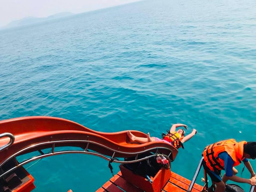 Koh Kood or Koh Rang: Snorkeling Day Trip with Buffet Lunch - Lunch on board is better than an afterthought