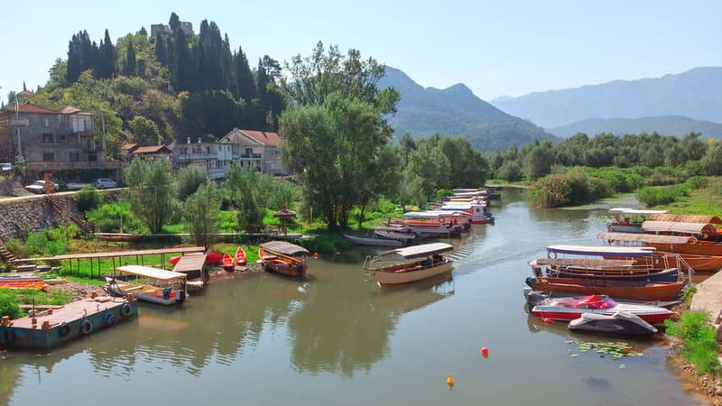 Kotor: Lake Skadar and Biograd Day Trip & Boat Ride - Two quiet hours on Lake Skadar