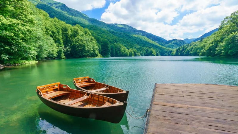 Kotor: Lake Skadar and Biograd Day Trip & Boat Ride - Moraca Monastery adds history and quiet