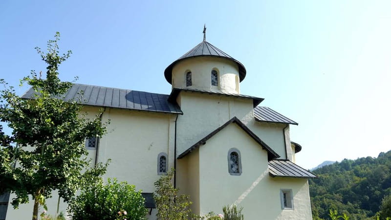 Kotor: Lake Skadar and Biograd Day Trip & Boat Ride - Sveti Stefan and Pastrovacke Strane start the morning