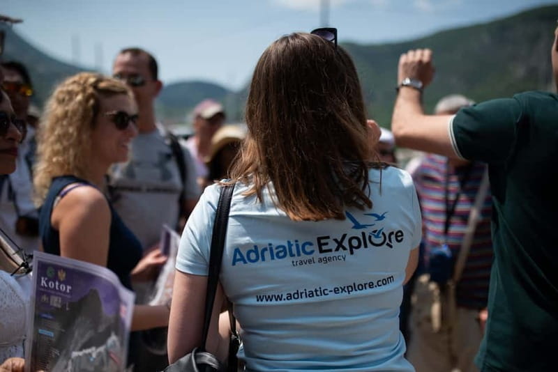 Kotor & Perast: Guided Day Trip From Dubrovnik - Kotor begins with a guided hour