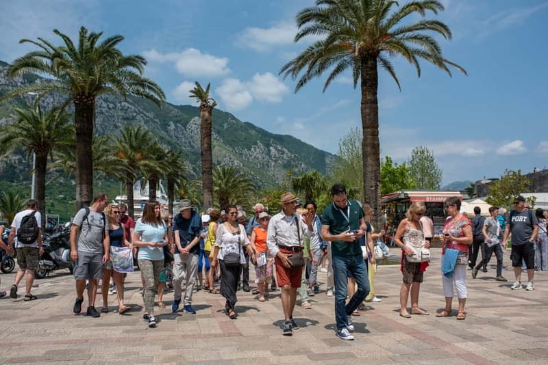 Kotor & Perast: Guided Day Trip From Dubrovnik - The guides can shape the whole day