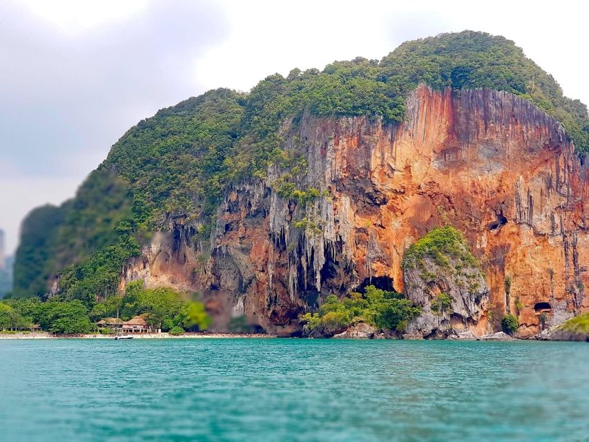 Krabi: 4 Islands Day Trip by Speedboat Including Lunch Box - Poda Island, lunch, and a proper beach break