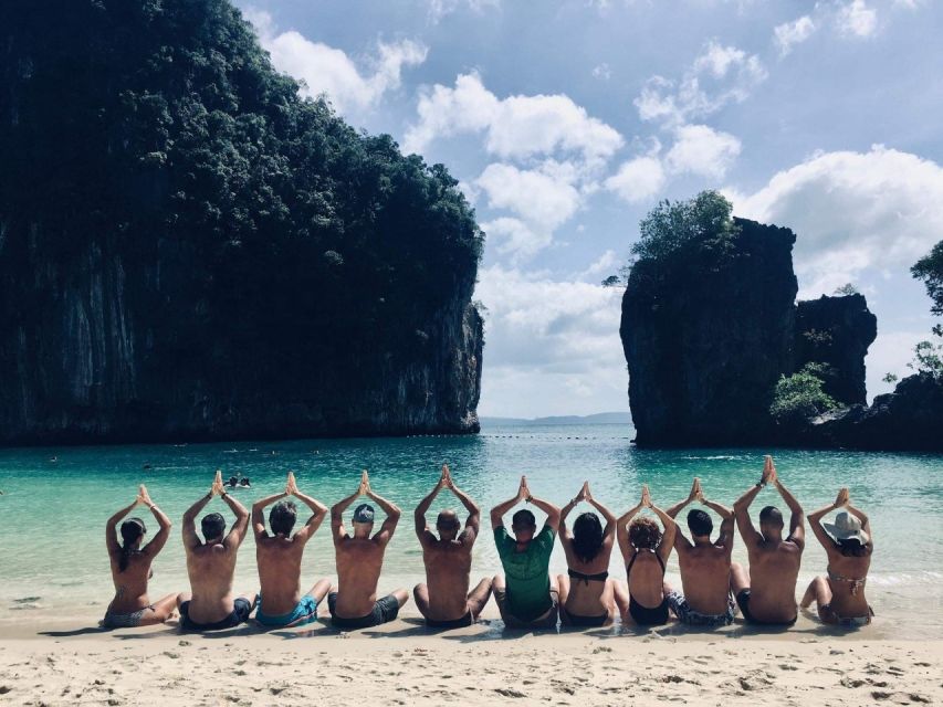 Krabi: Hong Islands Day Trip by Speedboat with Lunch - Should you book the Hong Islands speedboat trip?