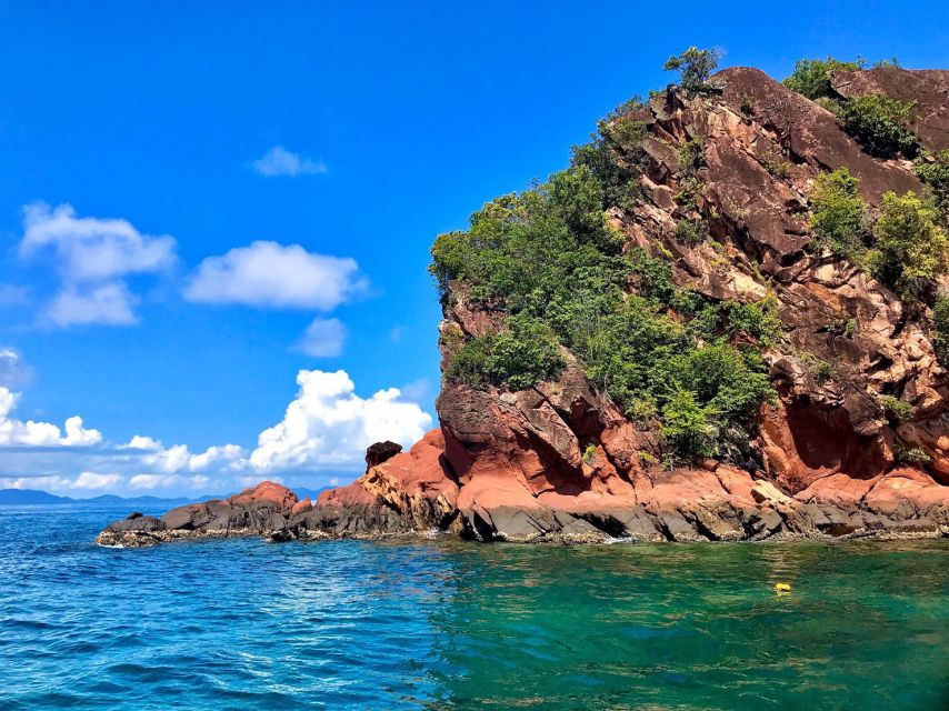 Krabi: Hong Islands Day Trip by Speedboat with Lunch - How the guiding affects the day
