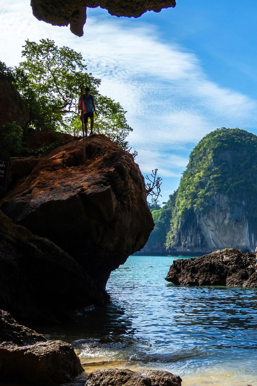 Krabi: Premium 4-Island Day Trip by Longtail Boat with Lunch - Four things to know before you book