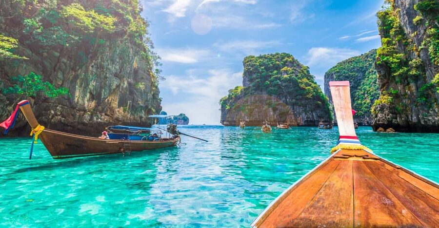 Krabi: Premium 4-Island Day Trip by Longtail Boat with Lunch - Why this four-island route works