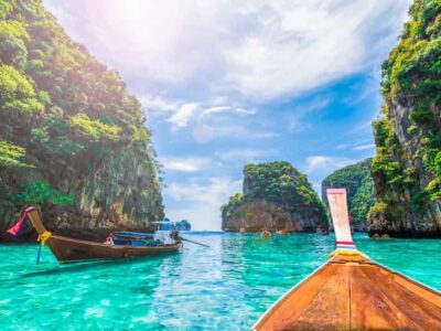 Premium 4-Island Day Trip by Longtail Boat with Lunch