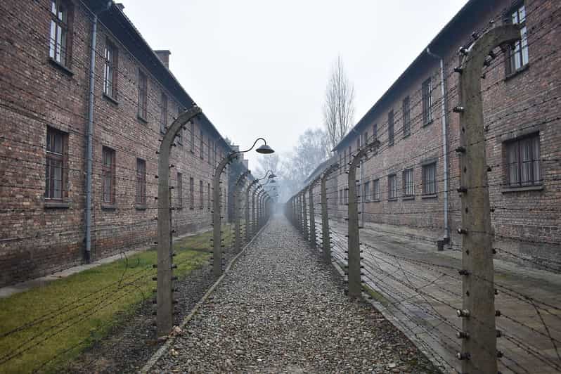 Krakow: Auschwitz-Birkenau Day Trip with Tour Leader - Auschwitz I: barracks, evidence, and the indoor exhibitions