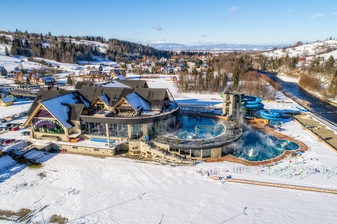 Krakow to Zakopane: Funicular, Tasting and Thermal Baths Day Trip - Chochołów and the wooden houses of Podhale