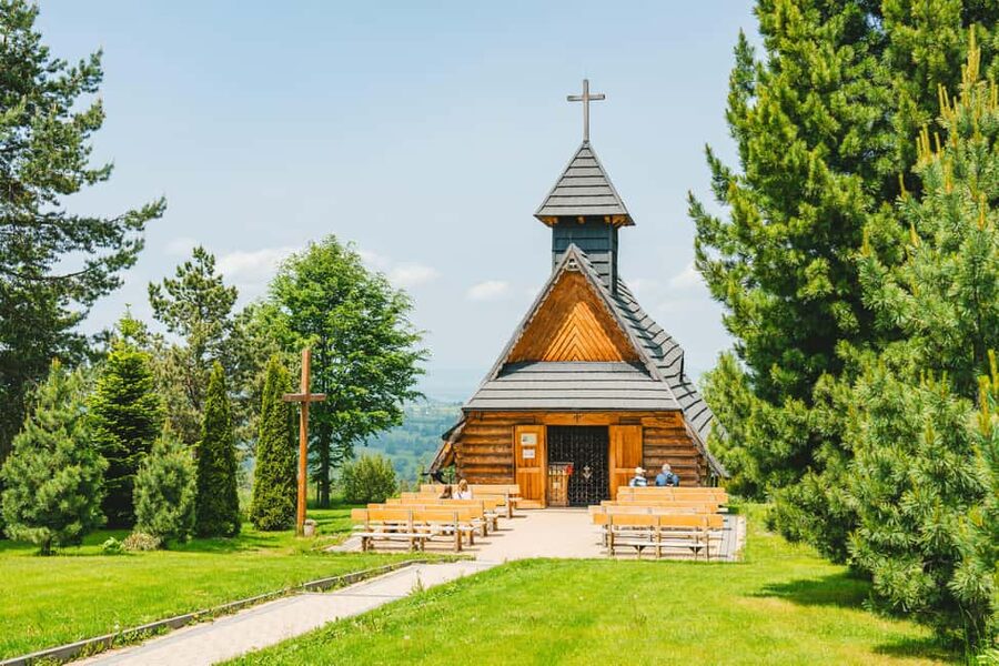 Krakow: Zakopane, Gubałówka, and Thermal Baths Day Trip - Zakopane: two and a half hours to make your own