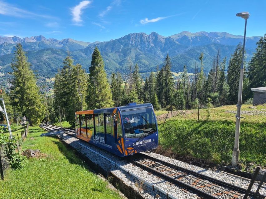 Krakow: Zakopane, Gubałówka & Thermal Baths – Full-Day Tour - Key points at a glance