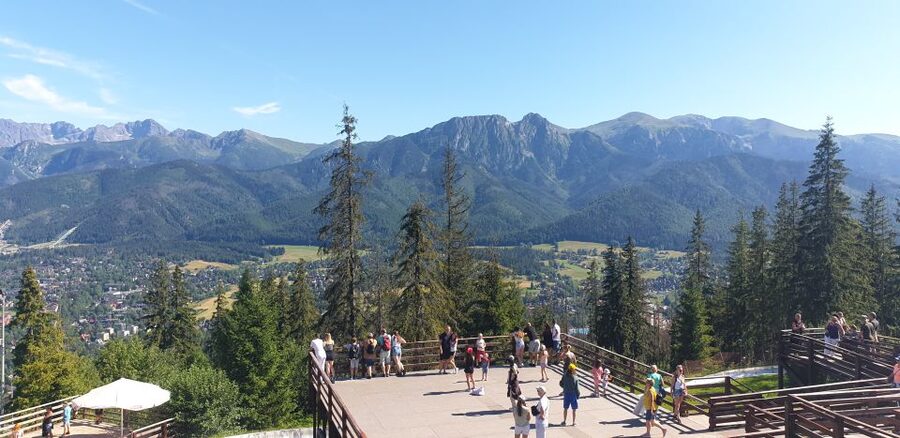 Krakow: Zakopane, Gubałówka & Thermal Baths – Full-Day Tour - Who should book this day