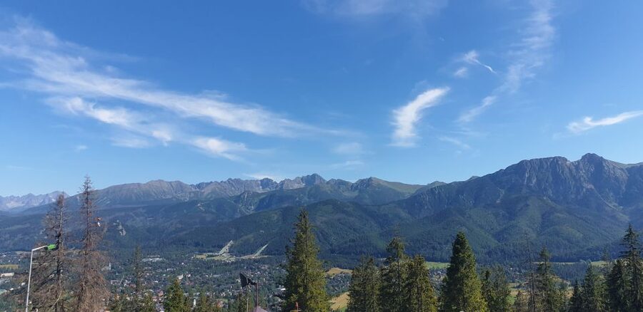 Krakow: Zakopane, Gubałówka & Thermal Baths – Full-Day Tour - Two hours in Zakopane