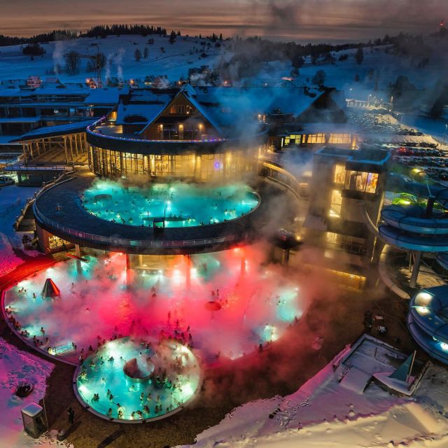 Krakow: Zakopane, Gubałówka & Thermal Baths – Full-Day Tour - The road south from Krakow