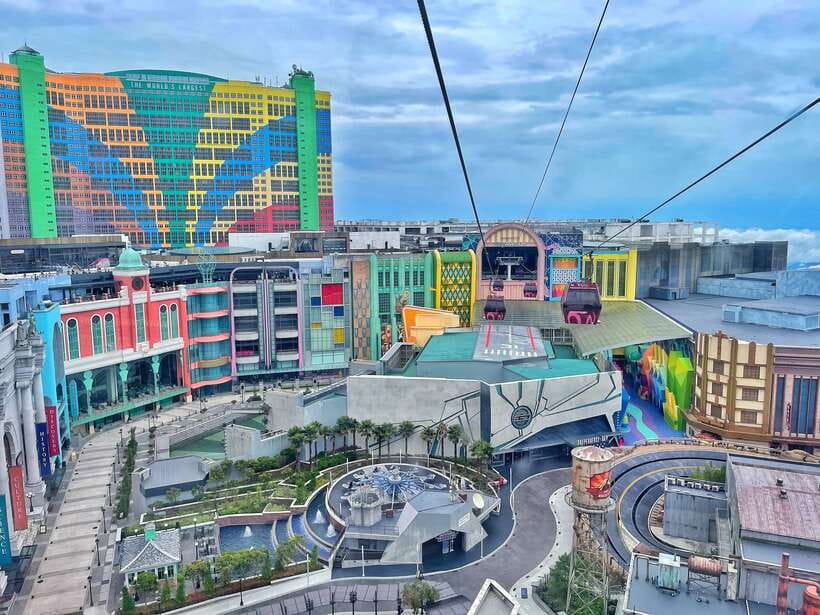 Kuala Lumpur: Genting Highlands & Batu Caves Day Trip - Making sense of Genting Highlands in limited free time