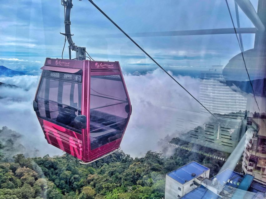 Kuala Lumpur: Genting Highlands & Batu Caves Day Trip - What $37 covers, and what it does not
