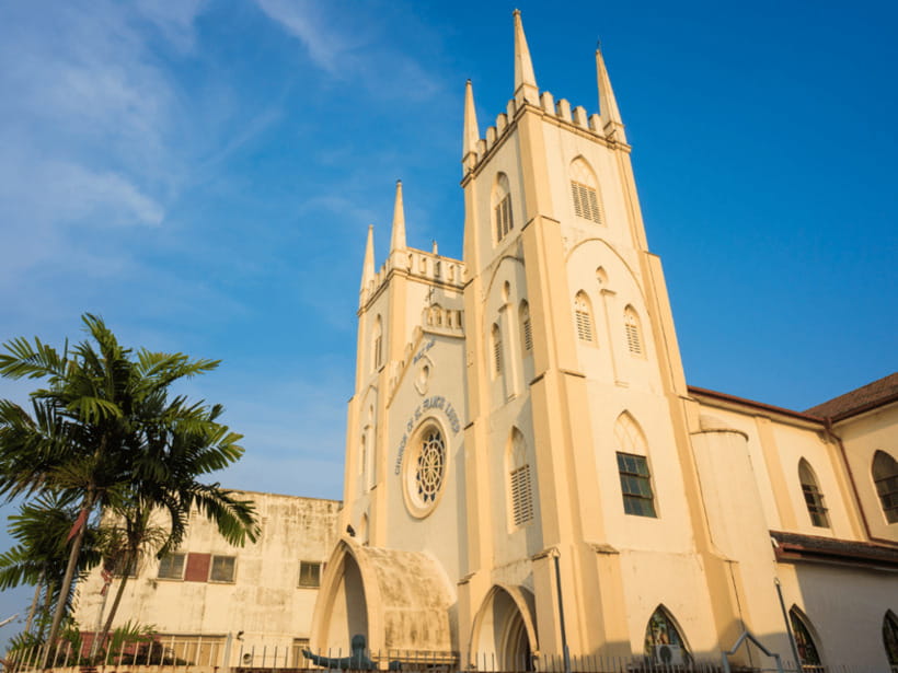 Kuala Lumpur: Malacca Day Trip with River Cruise and Lunch - Street of Harmony: three faiths in one walk