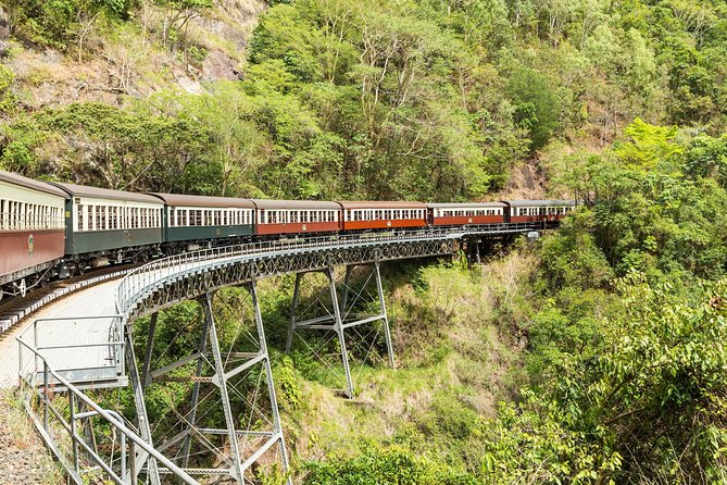 Kuranda Scenic Railway Day Trip from Cairns - Why the railway and Skyrail pairing works