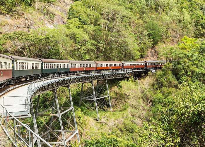 Kuranda Scenic Railway Day Trip from Cairns - What the $150.71 price really covers
