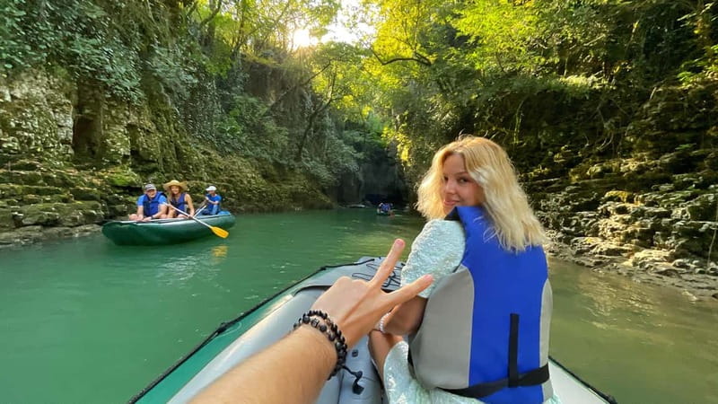 Kutaisi: Martvili Canyon and Prometheus Cave Guided Day Trip - Key points to know before booking