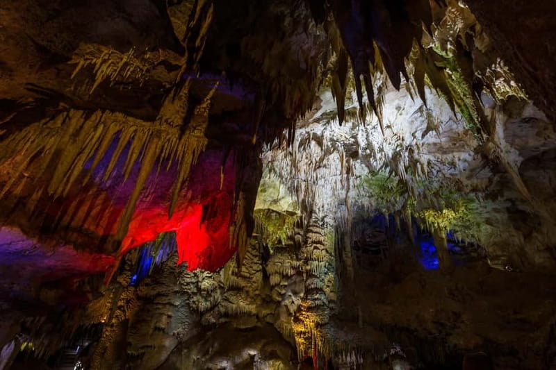 Kutaisi: Martvili Canyon and Prometheus Cave Guided Day Trip - The Martvili boat ride and its extra charge