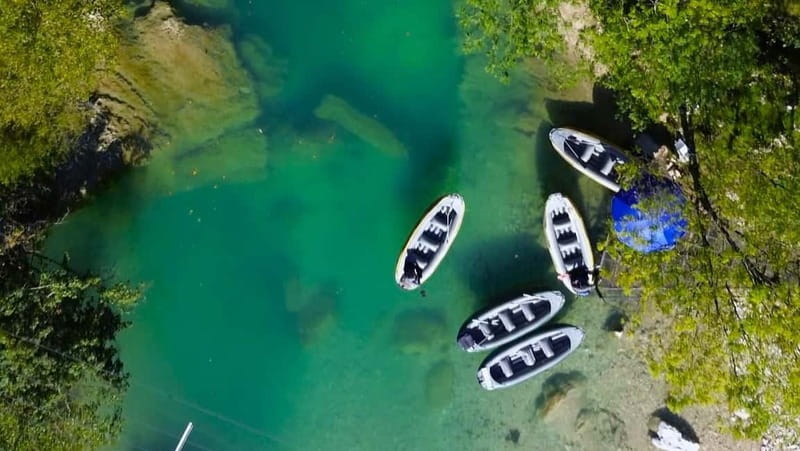 Kutaisi: Martvili Canyon and Prometheus Cave Guided Day Trip - Starting from Budget Georgia in Kutaisi