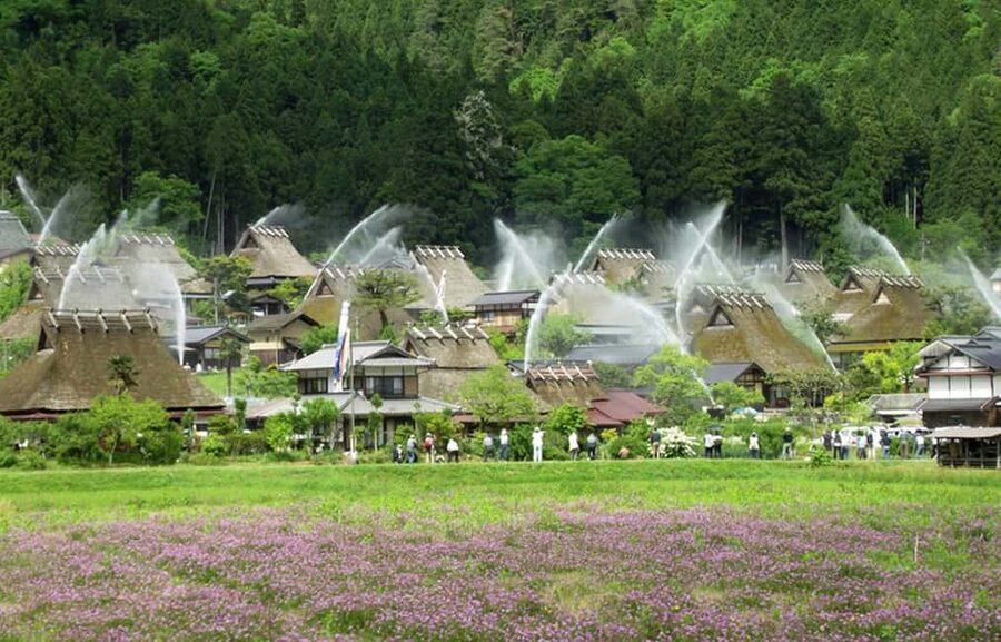 Kyoto: Miyama Village, Amanohashidate & Ine Bay Day Trip - What the $63 price really covers