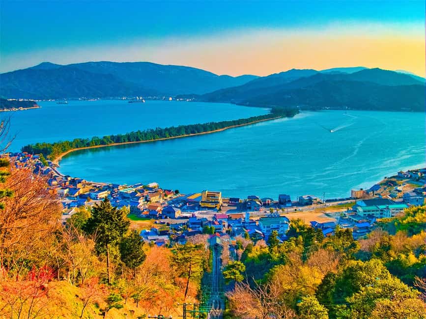 Kyoto: Miyama Village, Amanohashidate & Ine Bay Day Trip - How the guide affects the day