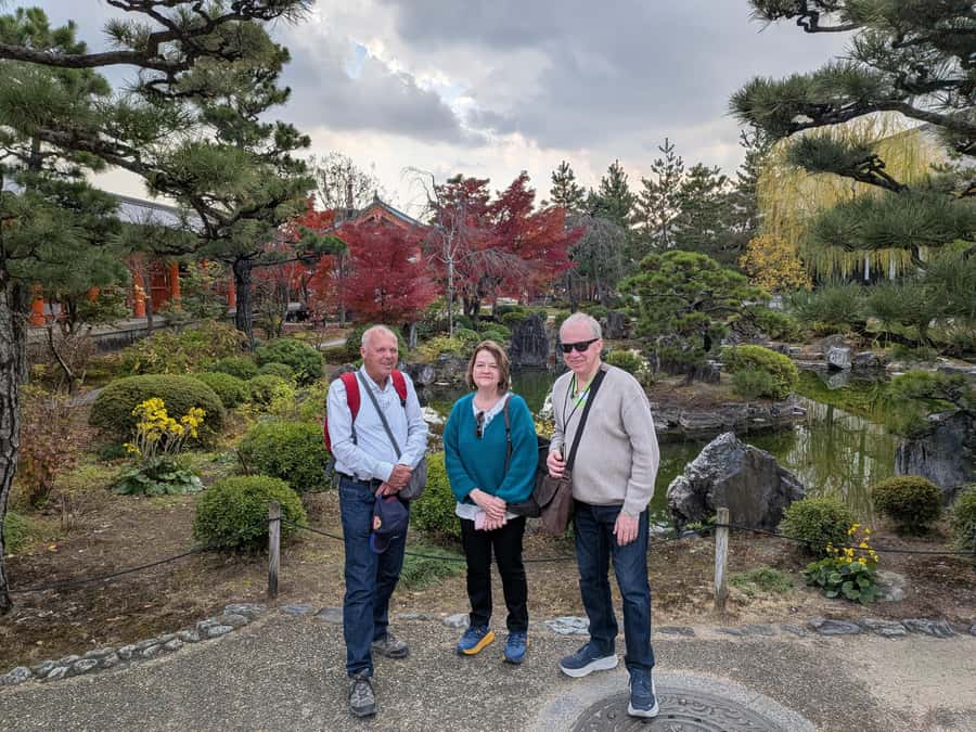Kyoto: Private Customizable Day Trip by Car - Key points at a glance