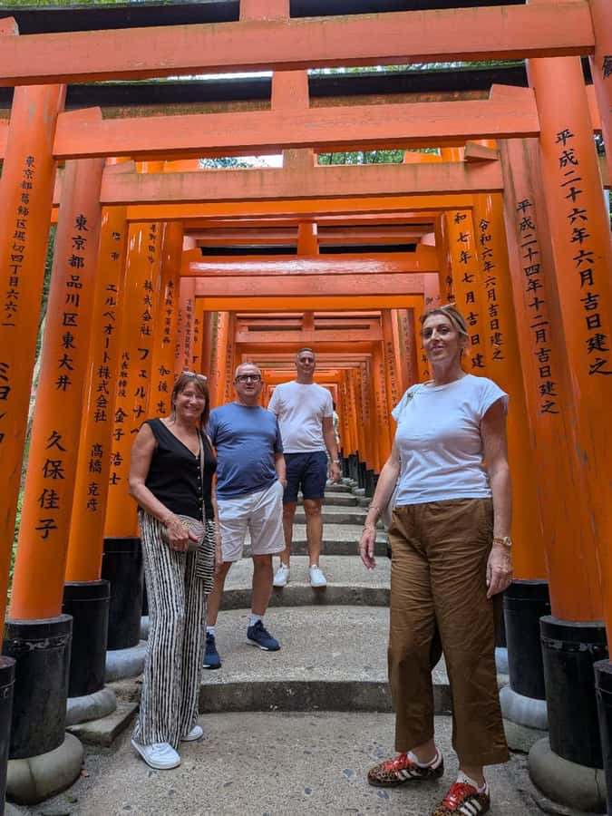 Kyoto: Private Customizable Day Trip by Car - What the driver does, and what the driver does not do