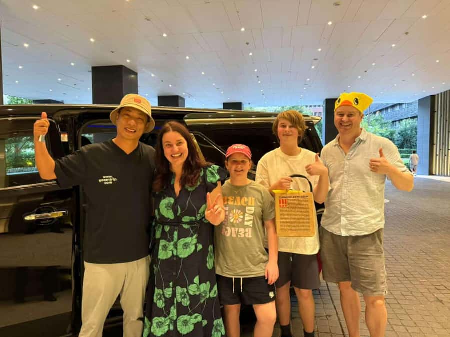 Kyoto: Private Customizable Day Trip by Car - Who gets the best value from $581