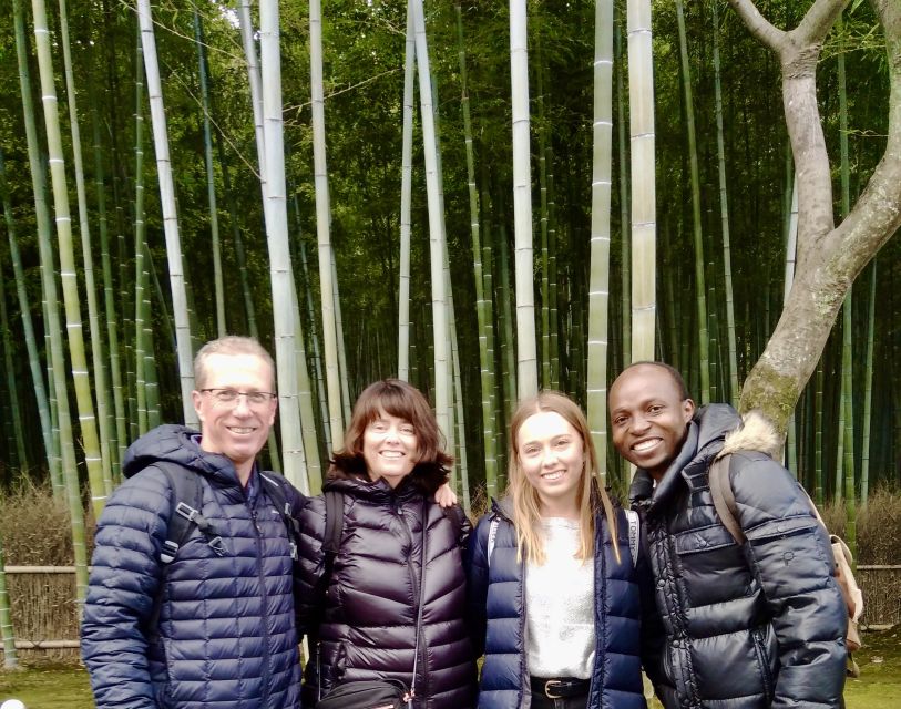 Kyoto to Arashiyama Day Trip - Private & Personalized - Key points to know before booking
