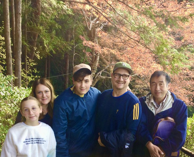 Kyoto to Arashiyama Day Trip - Private & Personalized - What the $242 price gets you