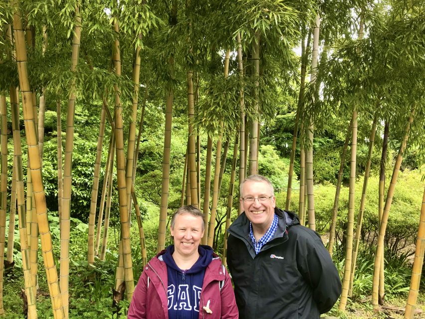 Kyoto to Arashiyama Day Trip - Private & Personalized - Walking through the Bamboo Grove