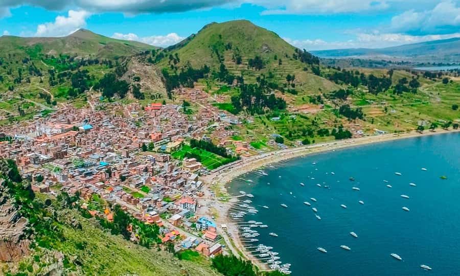 La Paz: Full Day Trip to Copacabana and Isla del Sol - Key points to know before booking