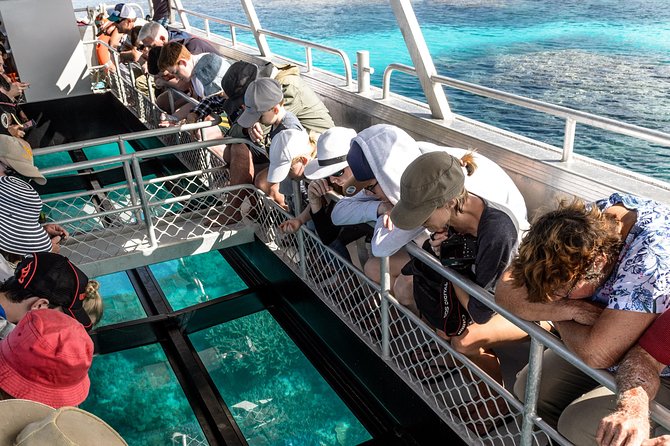 Lady Musgrave Day Trip from Bundaberg Including Snorkeling - The 7:00 am departure from Burnett Heads