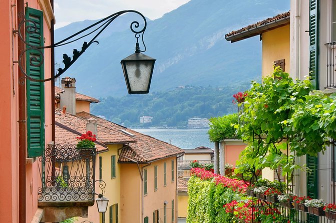 Lake Como & Bellagio Day Trip with Private Boat Cruise - Bellagio: the day’s strongest stop