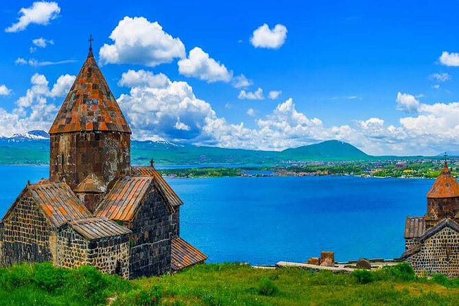 Lake Sevan & Dilijan Guided Day Trip with Ijevan Wine Tour - Haghartsin Monastery among the wooded hills