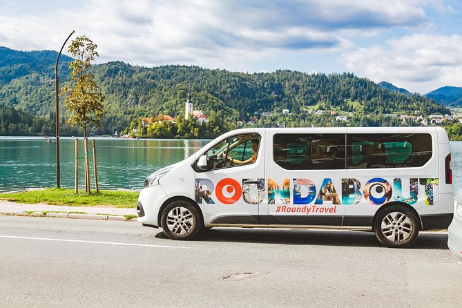 Lakes Bled & Bohinj and Vintgar Gorge Small-Group Day Trip from Ljubljana - Škofja Loka, a compact medieval finish