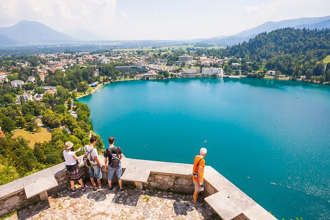 Lakes Bled & Bohinj and Vintgar Gorge Small-Group Day Trip from Ljubljana - What the $146.39 price really covers