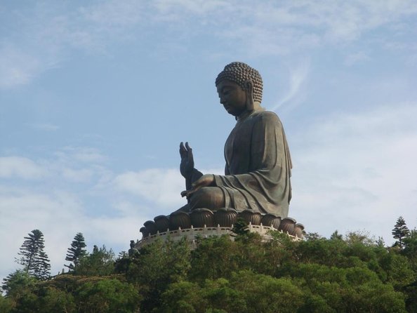 Lantau Island Day Trip - Big Buddha & Tai O - Key points to know before you book