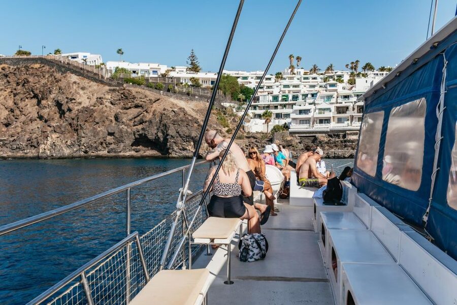 Lanzarote: Day Trip to the Papagayo Beaches by Catamaran - Who will enjoy this catamaran most?