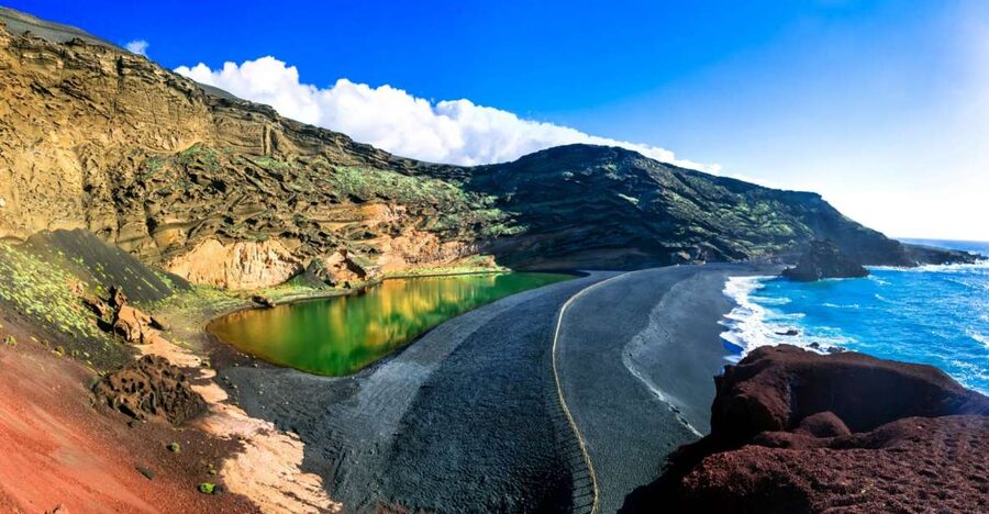 Lanzarote: Guided Day Trip to Timanfaya Park & Lago Verde - What the $62 price really covers