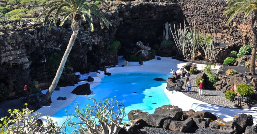 Lanzarote: Northern Half-Day Trip - Mirador del Río and Graciosa Island