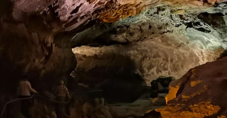 Lanzarote: Timanfaya and Cueva de los Verdes Day Trip - Cueva de los Verdes and Lanzarote’s underground world