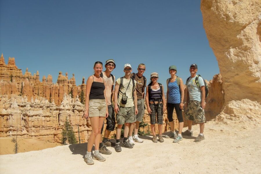 Las Vegas: Grand Canyon, Zion and Monument Valley 3-Day Tour - Day two: Lake Powell, Antelope Canyon, and Monument Valley