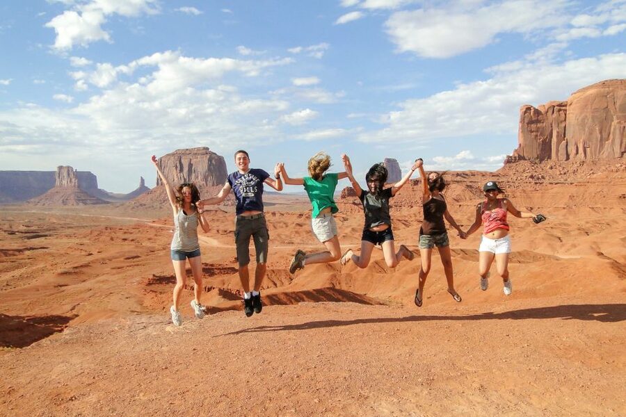 Las Vegas: Grand Canyon, Zion and Monument Valley 3-Day Tour - Day three: the Grand Canyon without the driving burden