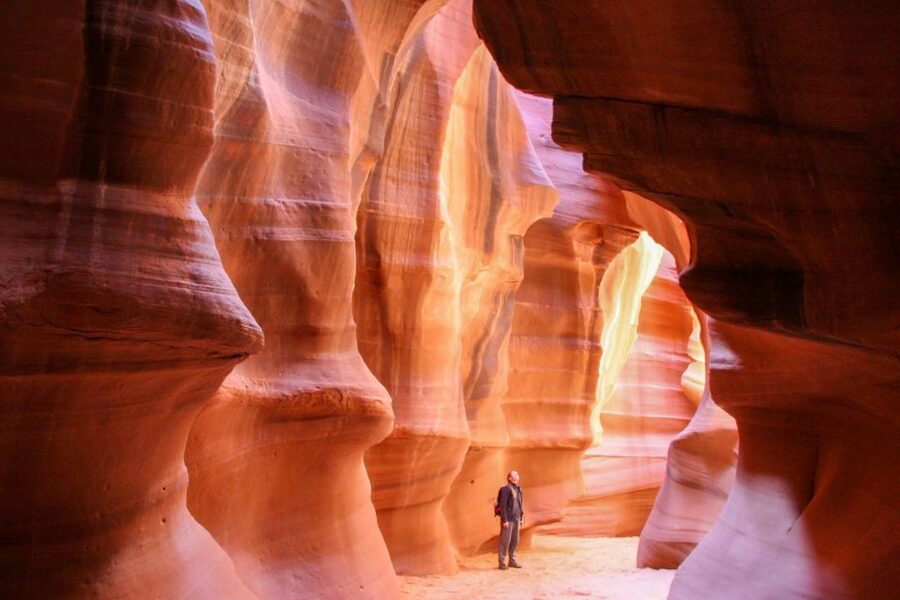 Las Vegas: Grand Canyon, Zion and Monument Valley 3-Day Tour - Day one: Zion’s cliffs and walks along the Virgin River