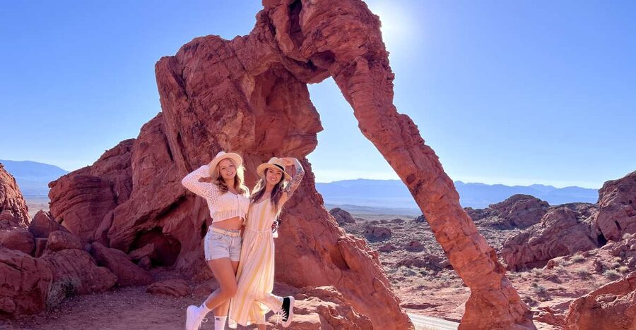 Las Vegas: Valley of Fire and Red Rock Canyon Day Trip - What to bring for a comfortable morning